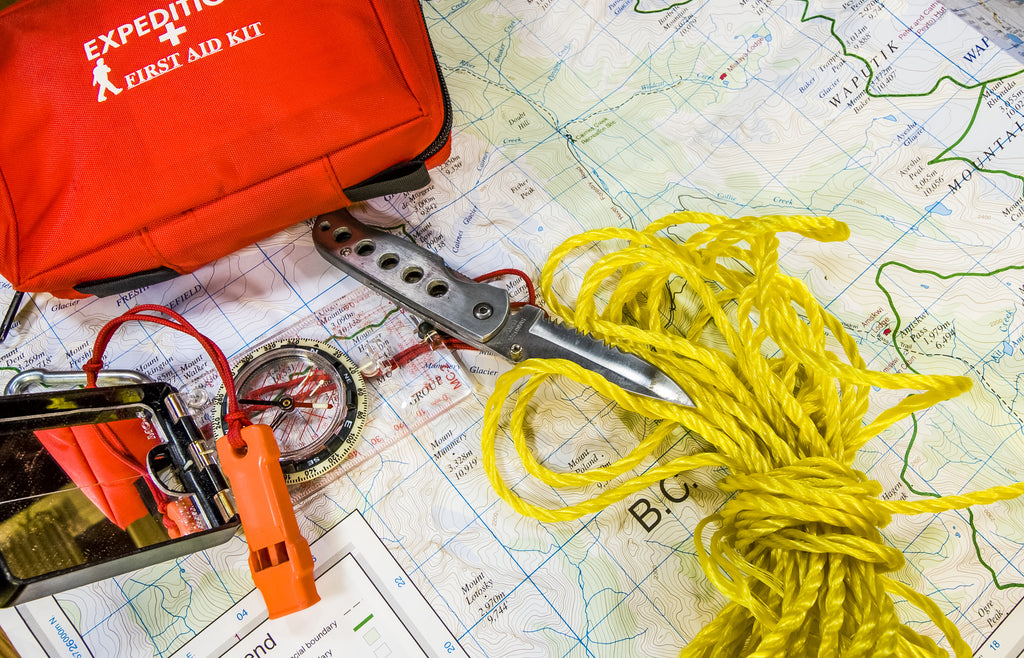 Wilderness & Remote First Aid