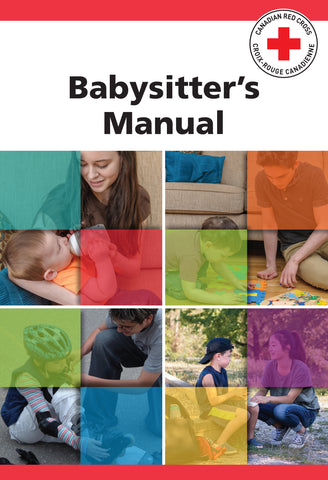 Live Virtual Red Cross Babysitter Course