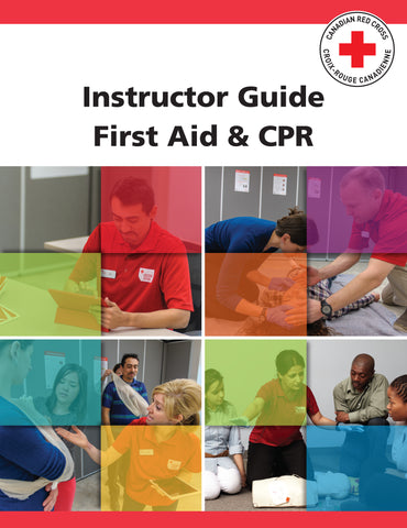 First Aid Instructor - Transfer Program Option 1