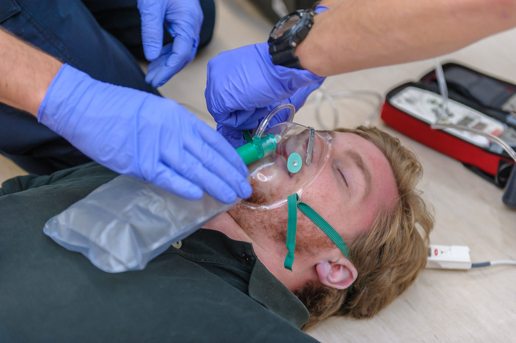 Oxygen Administration and Airway Management Course
