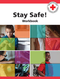 Live Virtual Red Cross Stay Safe! Youth First Aid Course