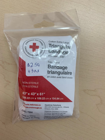 Triangle Bandage